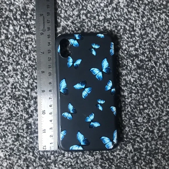 iPhone XS phone case butterflies 🦋 - Picture 3 of 3